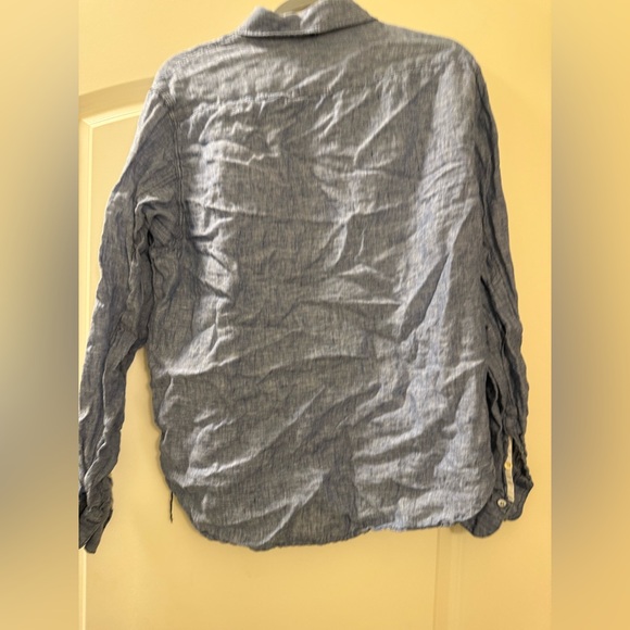 Rag and Bone button up - Picture 2 of 2